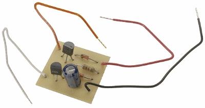 Circuitron 1601 HO Scale Basic Flasher for LED's