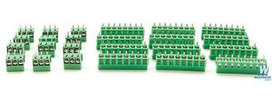 Circuitron 6312 All Scale Smail(TM) Terminal Block -- pkg(12)