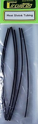 Circuitron 8703 All Scale Heat Shrink Tubing -- 3/64 x 36" 1.191mm x .9m