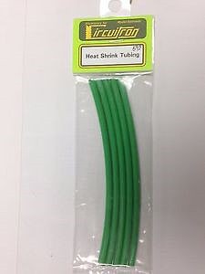 Circuitron 8712 All Scale Heat Shrink Tubing -- 3/16 x 30" 4.763mm x 75cm