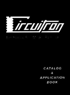Circuitron 9999 All Scale Circuitron Catalog & Application Book