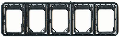 Central Valley Models 1814 N Scale 150' Bridge Details (Unpainted Plastic) -- Cross Bearer & Braces