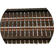 Central Valley Models 19088 HO Scale Bridge Ties - 25' Stringers -- Code 55 3' Narrow Gauge