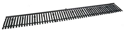Central Valley Models 20006 HO Scale Tie Strip Sampler -- 2 Each: #2001 9' & 2003 8'6" Mainline Ties & 2002 8' Branch Line Ties (6' T