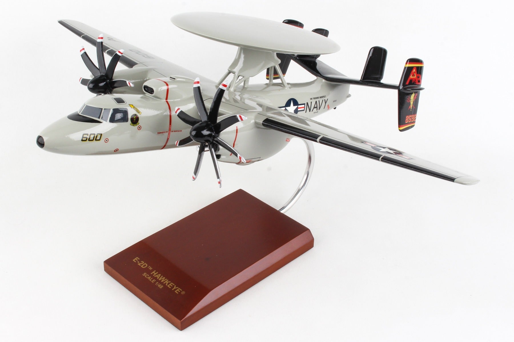 Executive Series C10448 Exec Ser E-2D Usn Hawkeye 1/48 (Ae2Dt)