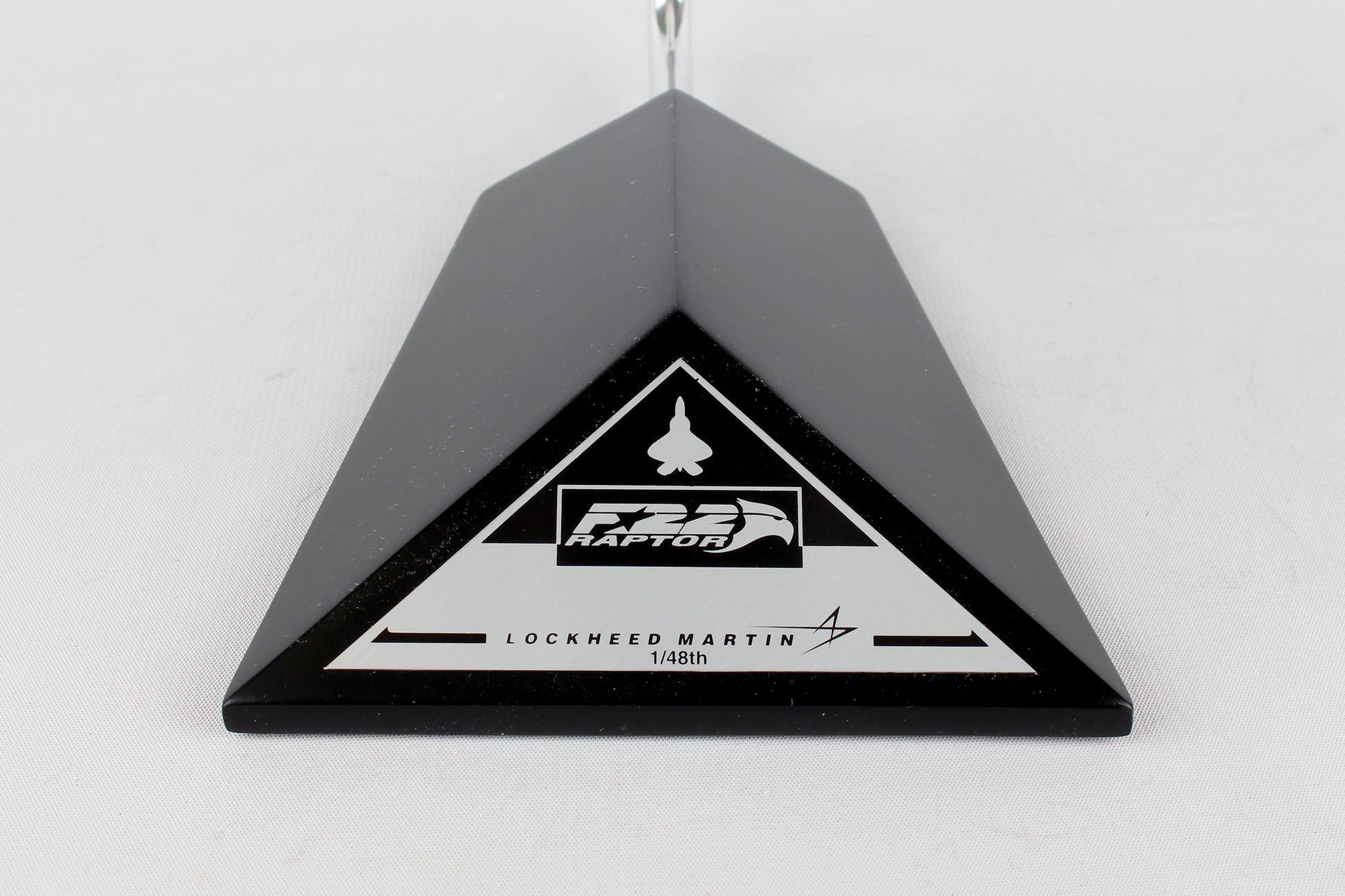 Executive Series XCF022HO Exec Ser F-22 Raptor 1/48 Holloman