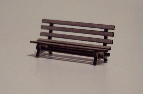 Osborn Models 1022 Ho Park Bench