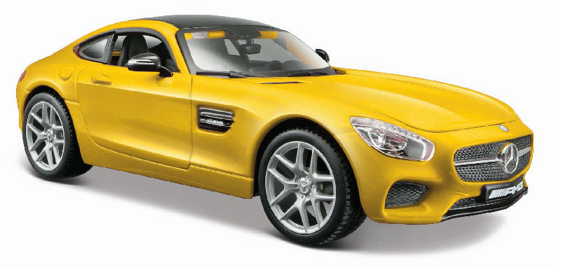 Maisto 31134Y 1/24 Scale Mercedes-Benz Amg Gt