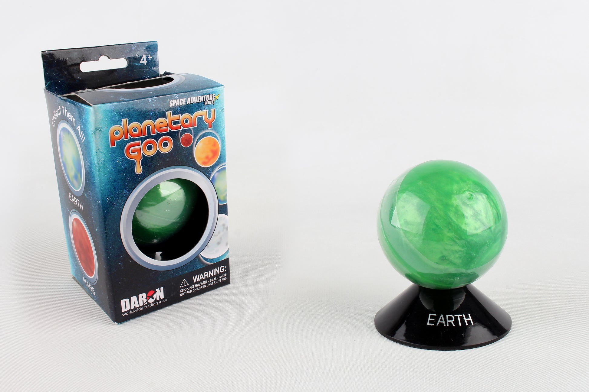 Daron Planet Goo PL300 Planetary Goo Earth