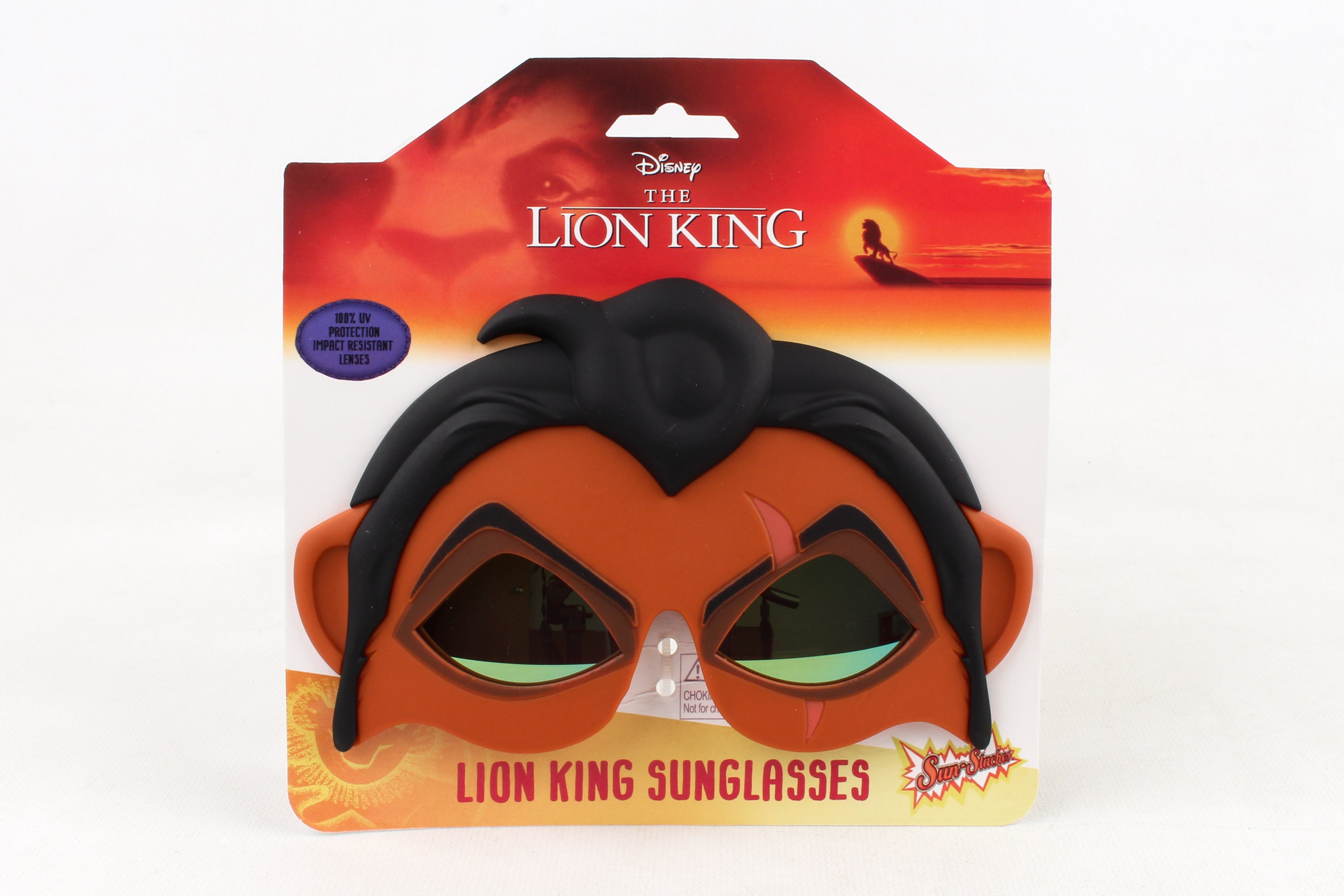 Sunstaches SG3534 Sunstaches Lion King Scar