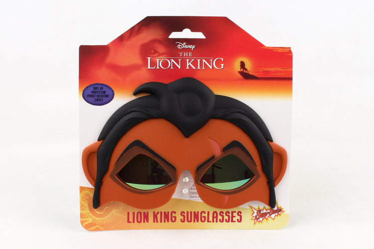Sunstaches SG3534 Sunstaches Lion King Scar