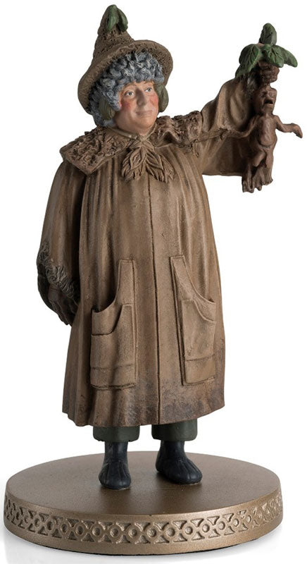 Eaglemoss WHPUK052 1/16 Scale Professor Pomona Sprout - Harry Potter And