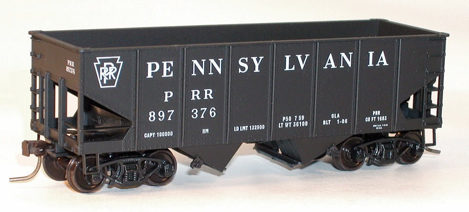 Accurail 2579 Ho 50T Os Twin Hop Prr