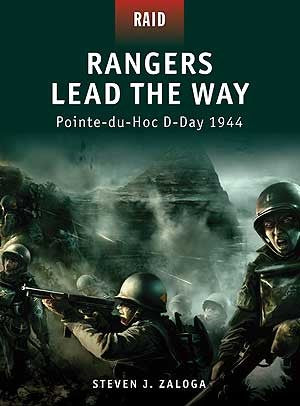 Osprey R1 Raid: Rangers Lead the Way - Pointe-du-Hoc D-Day 1944