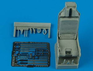 Aires 2053 1/32 ESCAPAC 1G2 Ejection Seat For TSM A7E Early (D)