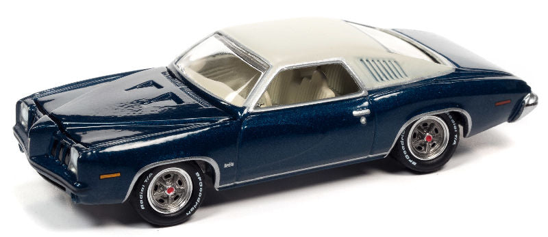 Johnny Lightning JLSP163-A 1/64 Scale 1973 Pontiac Grand Am