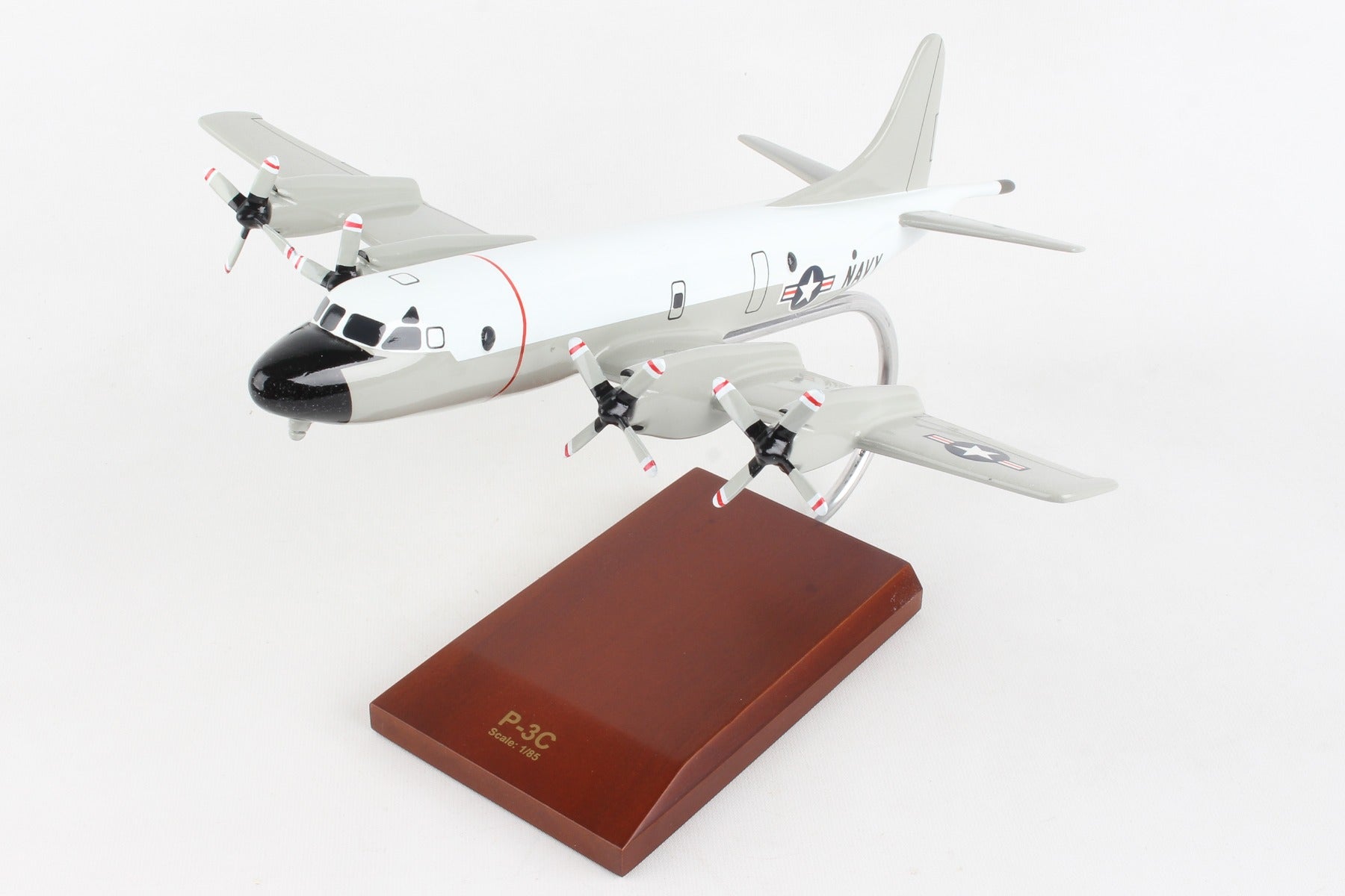 Executive Series C3585E32R Exec Ser P3C Orion Usn (White/Grey) 1/85 (Ap03Tr)
