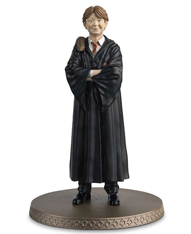 Eaglemoss WHPUK010 1/16 Scale ! Whpuk010 Ronald Weasley