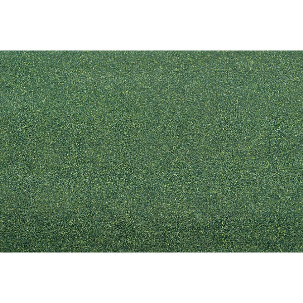 JTT Scenery 95406 Grass Mat Dk Green 50X100'