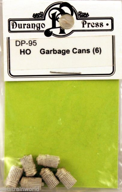 Durango Press 95 Ho Garbage Cans