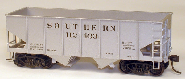 Accurail 2572 Ho Usra Alum Hopper South