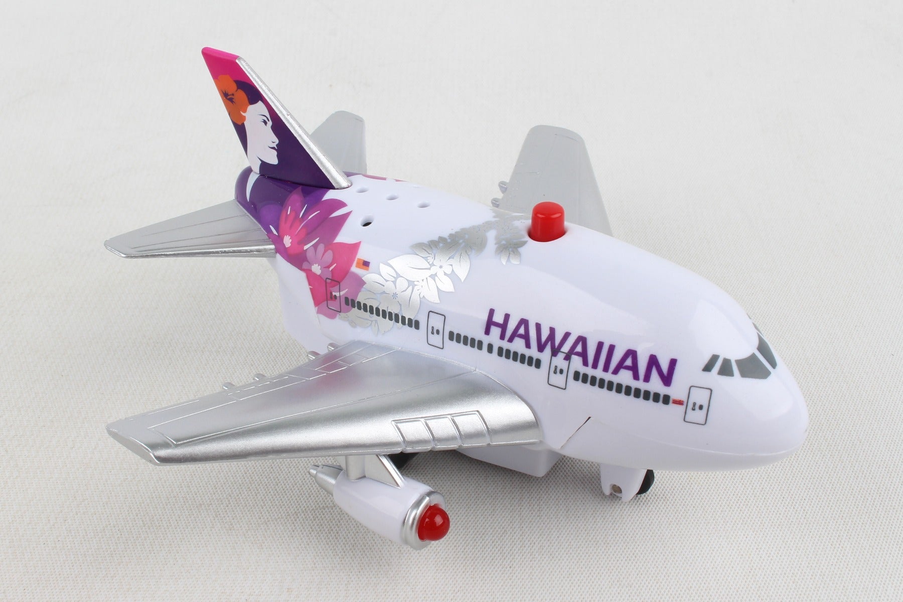 Daron Toytech TT936-1 Hawaiian Pullback W/Light & Sound New Livery