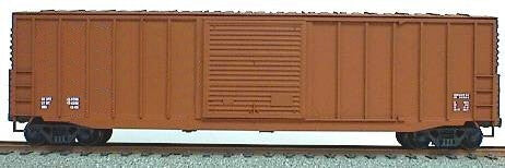 Accurail 5699 Ho 50' Mod Exp Boxcar Data Oxi