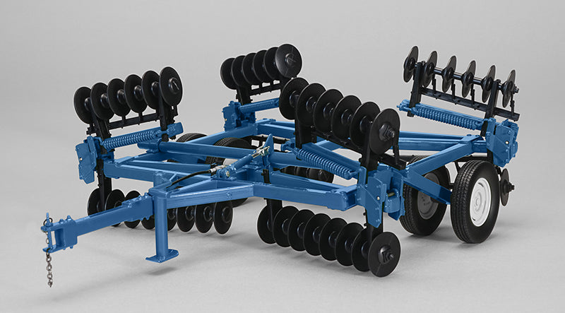 Spec Cast CUST-1733 1/16 Scale Folding Wing Disk Harrow