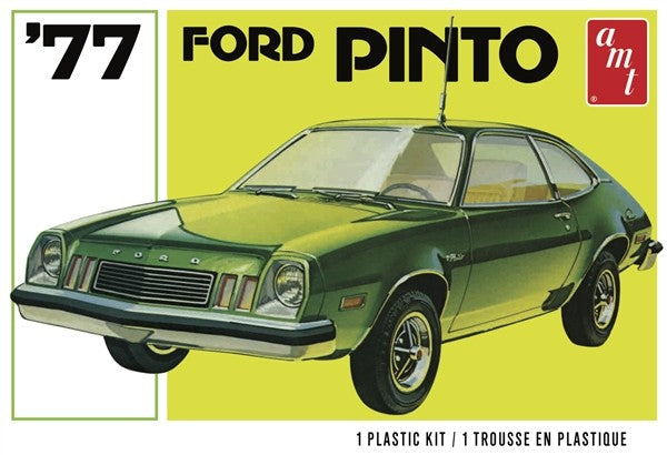 AMT Models 1129 1/25 1977 Ford Pinto (D)