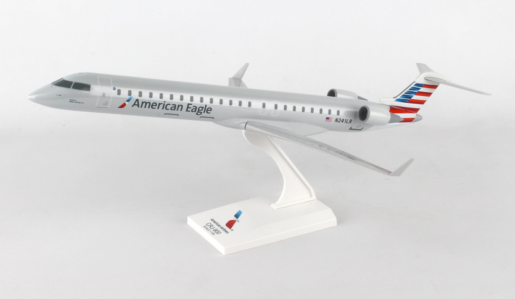 Skymarks SKR802 Skymarks American Eagle Crj900 1/100 New Livery Mesa Airline