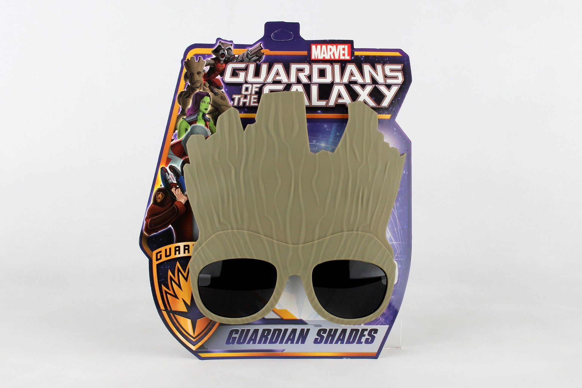 Sunstaches SG2411 Sunstaches Groot/Guardians Of The Galaxy (**)