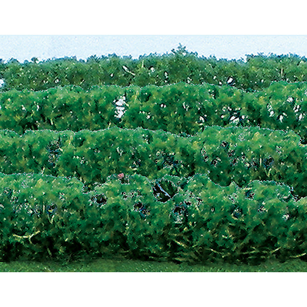 JTT Scenery 95515 Ho Flower Hedges Green