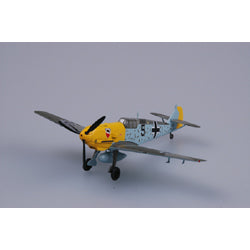 MRC (Model Rectifier Corp) 37284 1/72 Bf109E3 1/JG52 WWII (Built-Up Plastic)