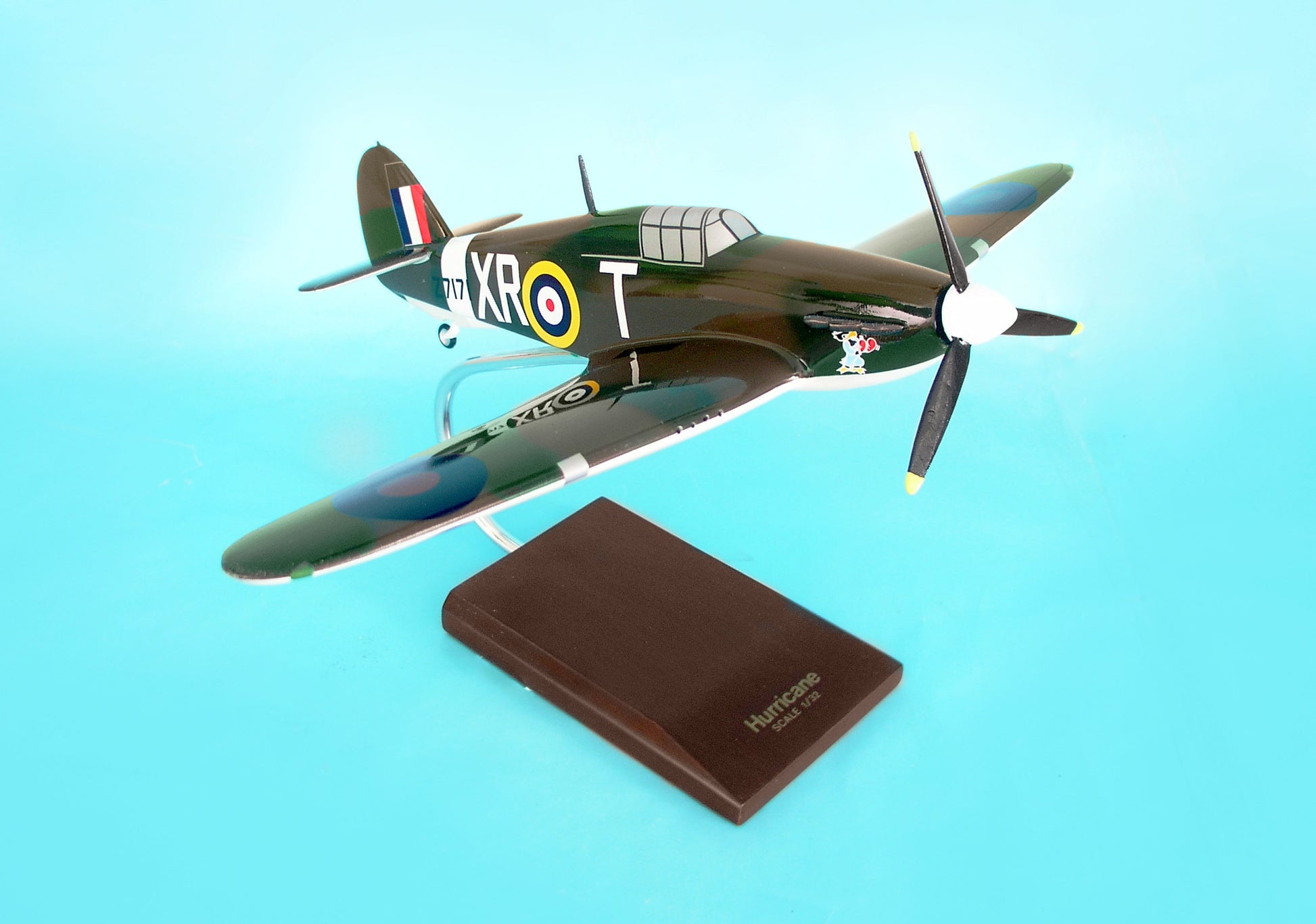 Executive Series F0932 Exec Ser Hurricane Ii 1/32 (Fbht)