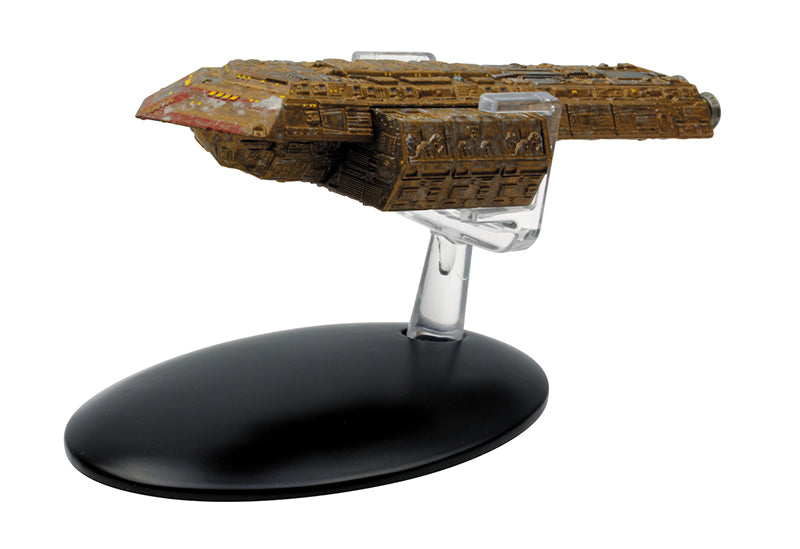 Eaglemoss SSSUK159 ! St159 Commandeered Talarian Freighter Batris