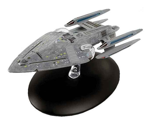 Eaglemoss SSSUK025 Uss Prometheus Nx-59650 - Star Trek Star Trek: