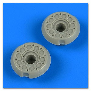 Quickboost 72537 1/72 He111 Front of Engine for HSG & RVL (D)