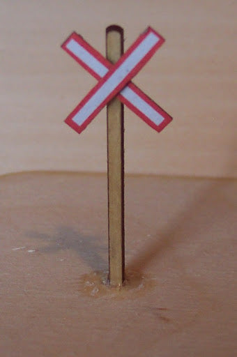 Osborn Models 1010 Ho Current Cross Bucks