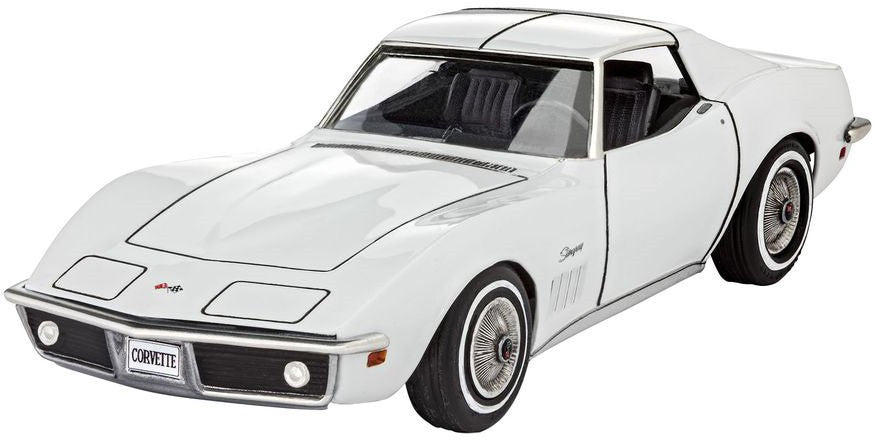 Revell 7684 1/32 Corvette C3 Car