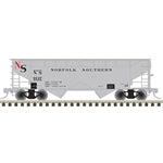 Atlas Trainman 20005908 Ho 2-Bay Hopper Ns 9137