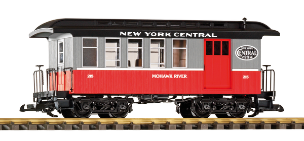 Piko 38652 G Scale NYC Wood Combine