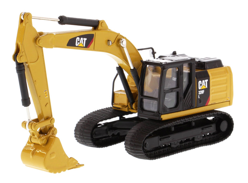 Diecast Masters 85690 1/64 Scale Caterpillar 320F L Hydraulic Excavator