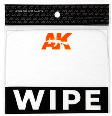 AK Interactive 8073 Wipe Refill for Wet Palette Container