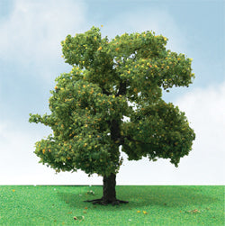 JTT Scenery 92310 Ho Sycamore 3.5'-4'2Pk