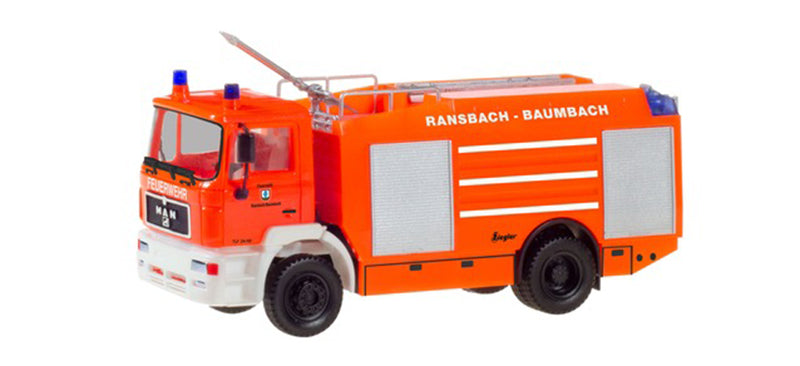 Herpa 94528 1/87 Scale Fire Service - Man M 90 Tlf Fire