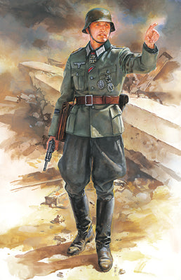 Tamiya 36313 1/16 WWII German Field Commander