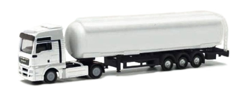 Herpa 13819 1/160 Scale Man Tgx