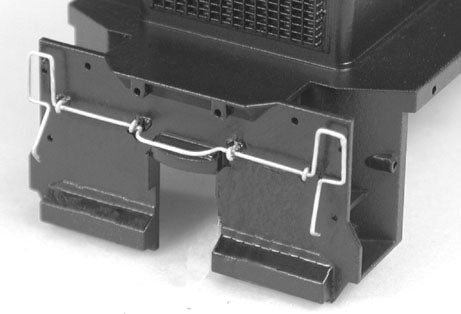 Cal Scale 522 Ho Coupler Lift Bar Sw,Gp,Sd