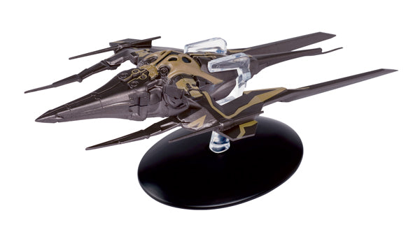 Eaglemoss SSSUK809 ! Stspe09 Swarm Ship