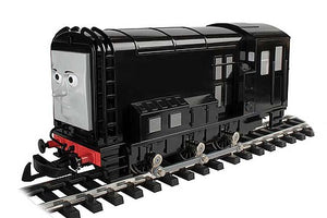 Bachmann 91407 G Scale Diesel Engine - Standard DC - Thomas & Friends(TM) -- Black, Red